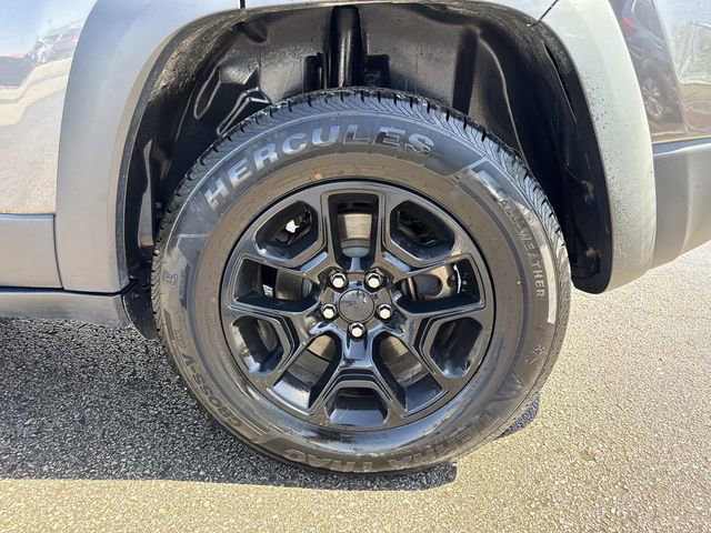 Used 2019 Jeep Cherokee Trailhawk w/ Comfort/Convenience Group image 31