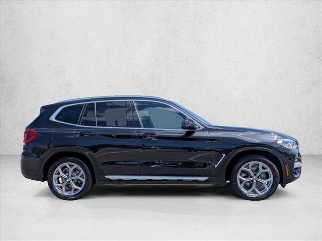 Used 2021 BMW X3 sDrive30i w/ Premium Package RWD image 4
