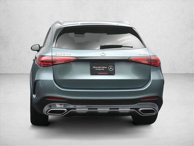 Certified 2026 Mercedes-Benz GLC 300 4MATIC image 5