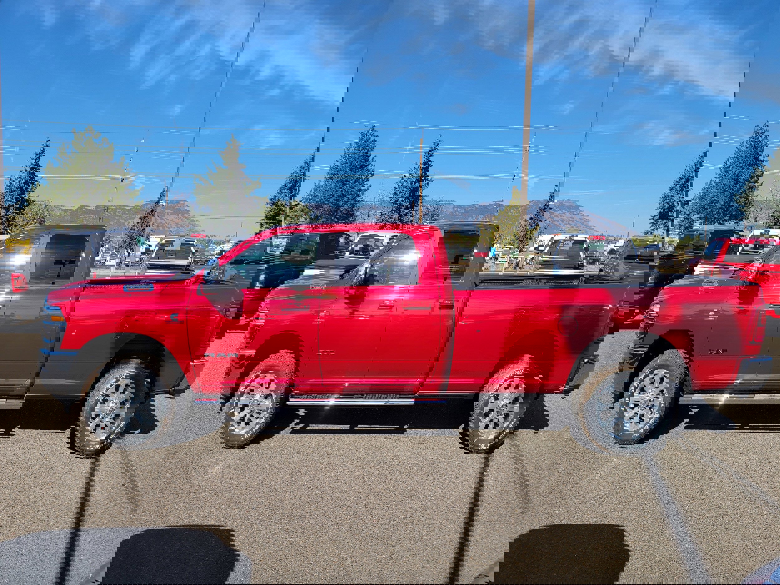 New 2026 RAM 3500 Laramie image 14