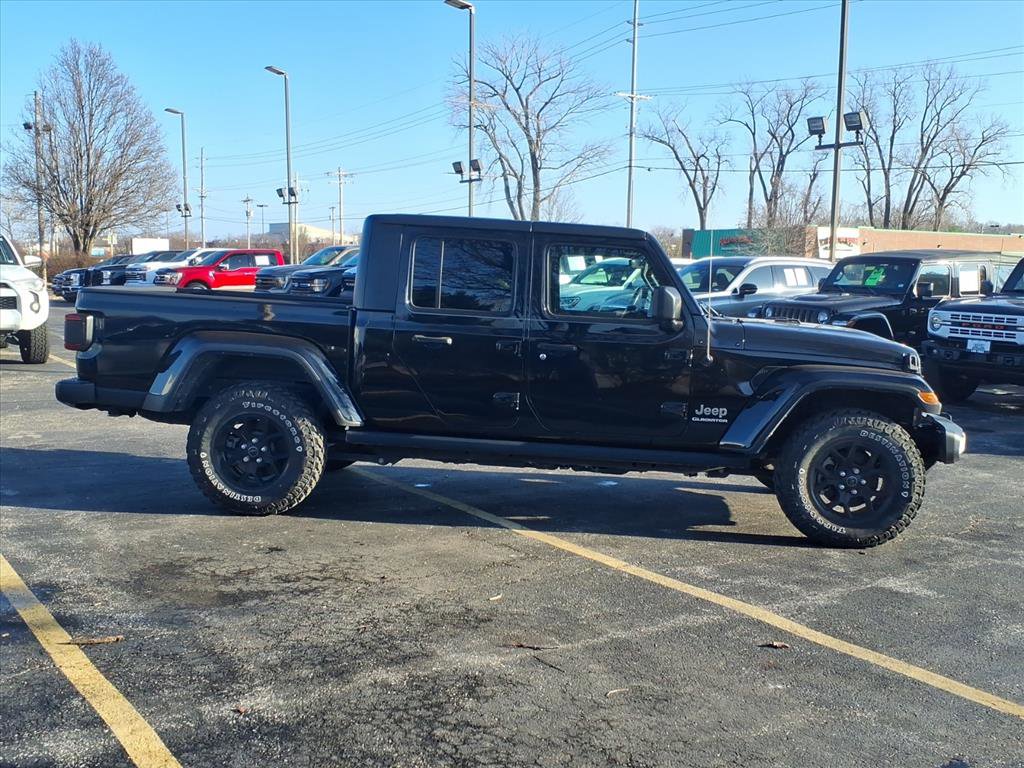 Used 2021 Jeep Gladiator Overland w/ Popular Equipment Package image 26