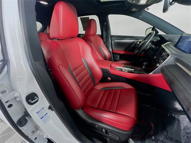 Used 2020 Lexus RX 350 F Sport image 29