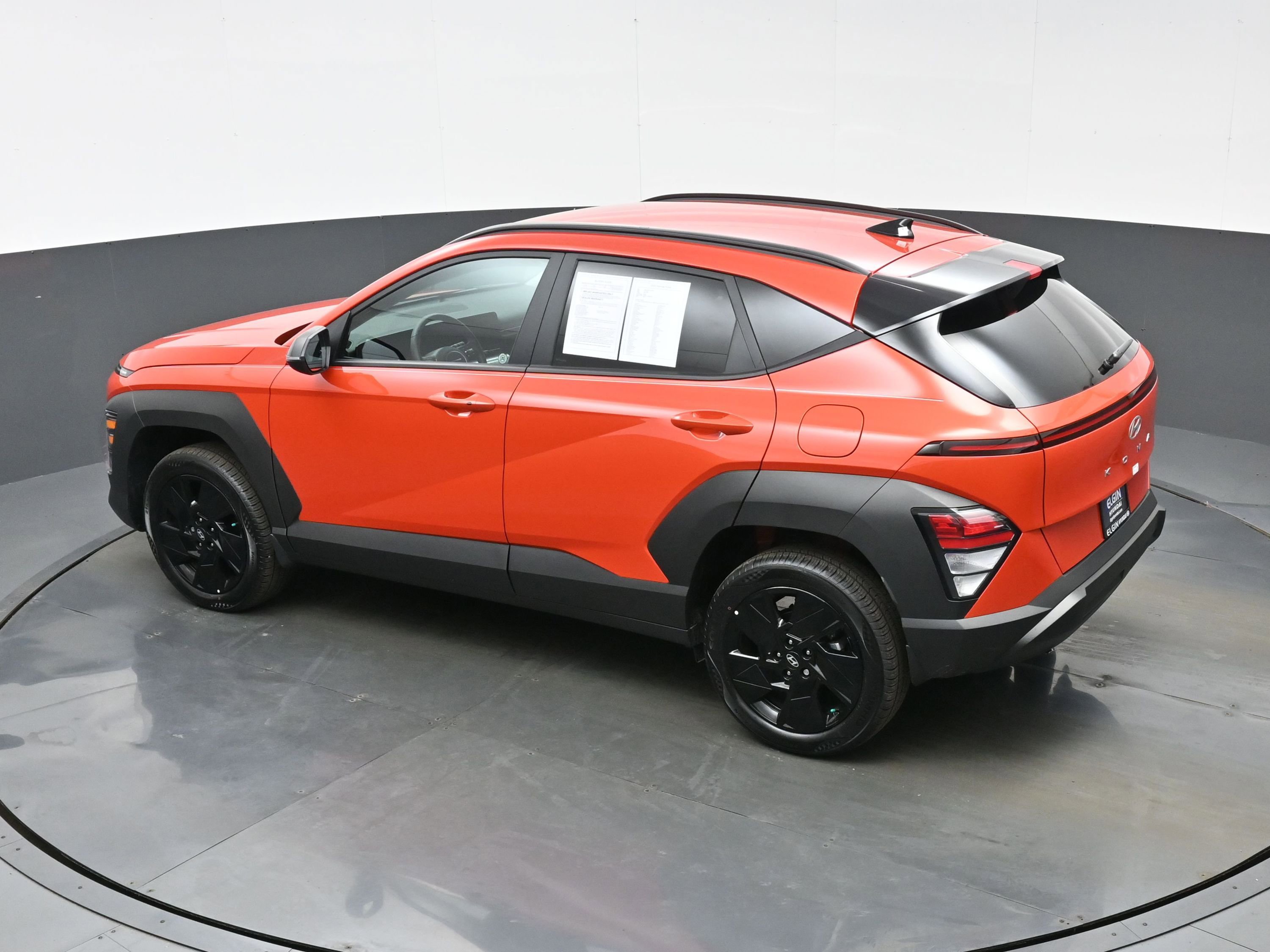 Certified 2026 Hyundai Kona SEL Sport AWD/4WD image 35