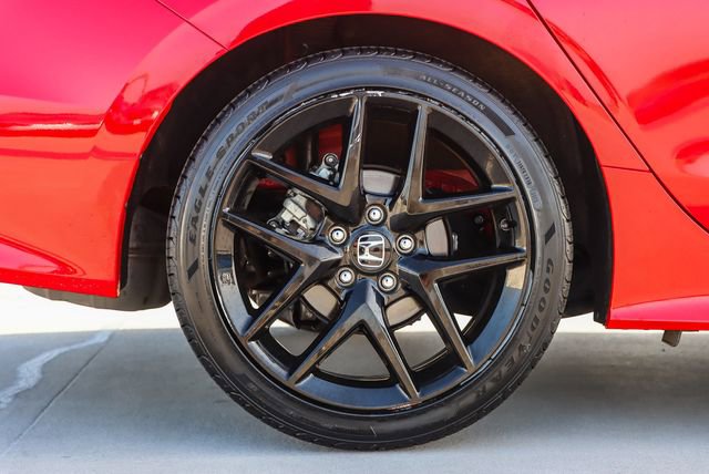 Used 2025 Honda Civic Sport image 10