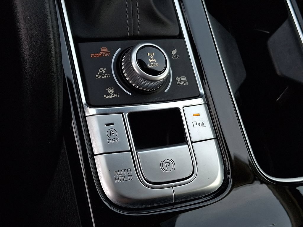 Used 2023 Kia Telluride S w/ S Sunroof Package AWD/4WD image 26