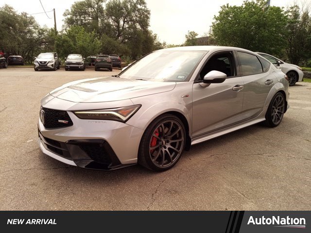 Used 2025 Acura Integra Type S
