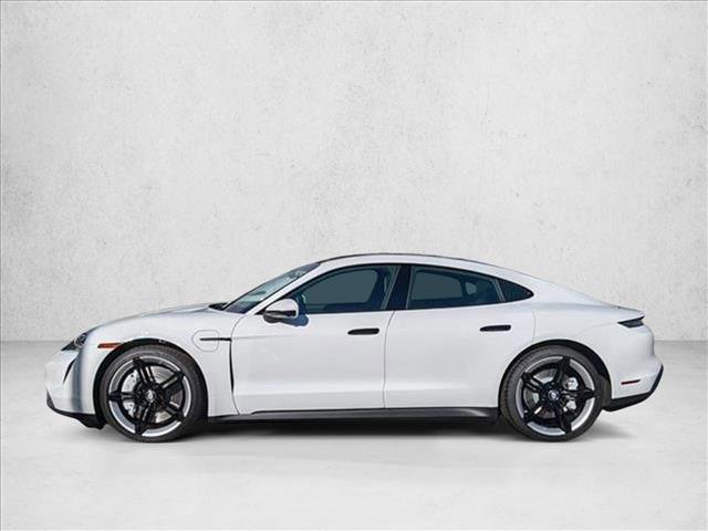 Certified 2024 Porsche Taycan image 2