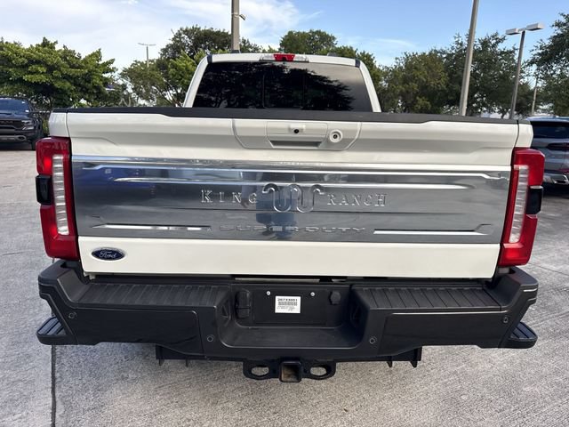 Used 2025 Ford F250 King Ranch AWD/4WD image 24
