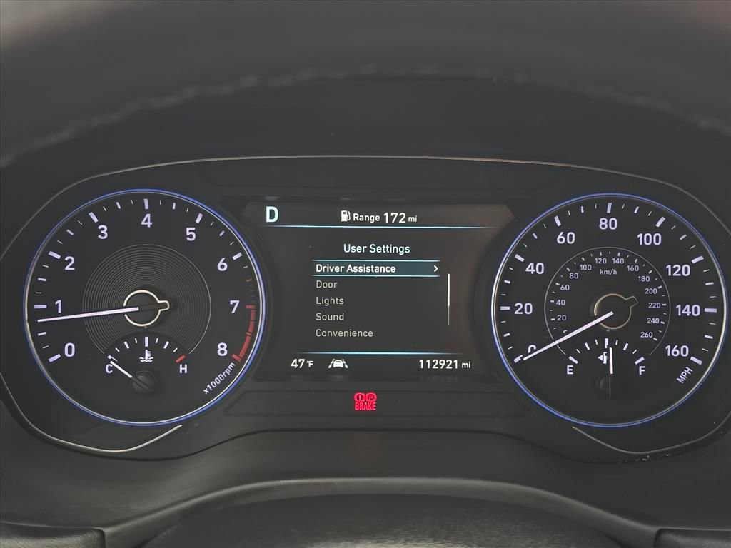 Used 2020 Hyundai Palisade SEL AWD/4WD image 17