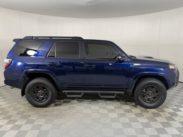 Used 2023 Toyota 4Runner TRD Off-Road Premium w/ Moonroof Package AWD/4WD image 9