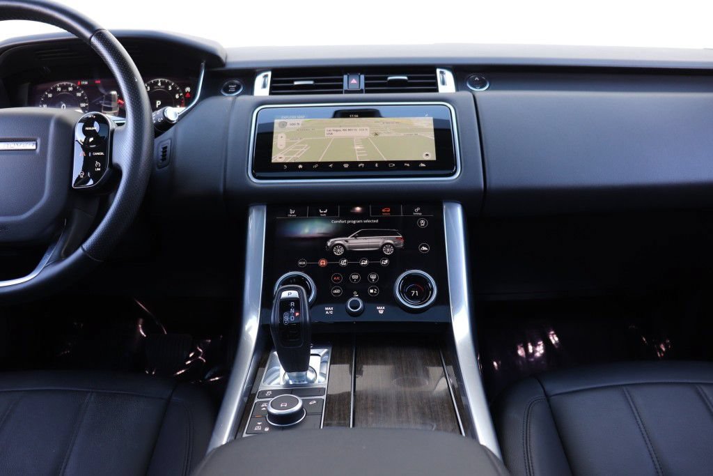 Used 2022 Land Rover Range Rover Sport SE AWD/4WD image 48