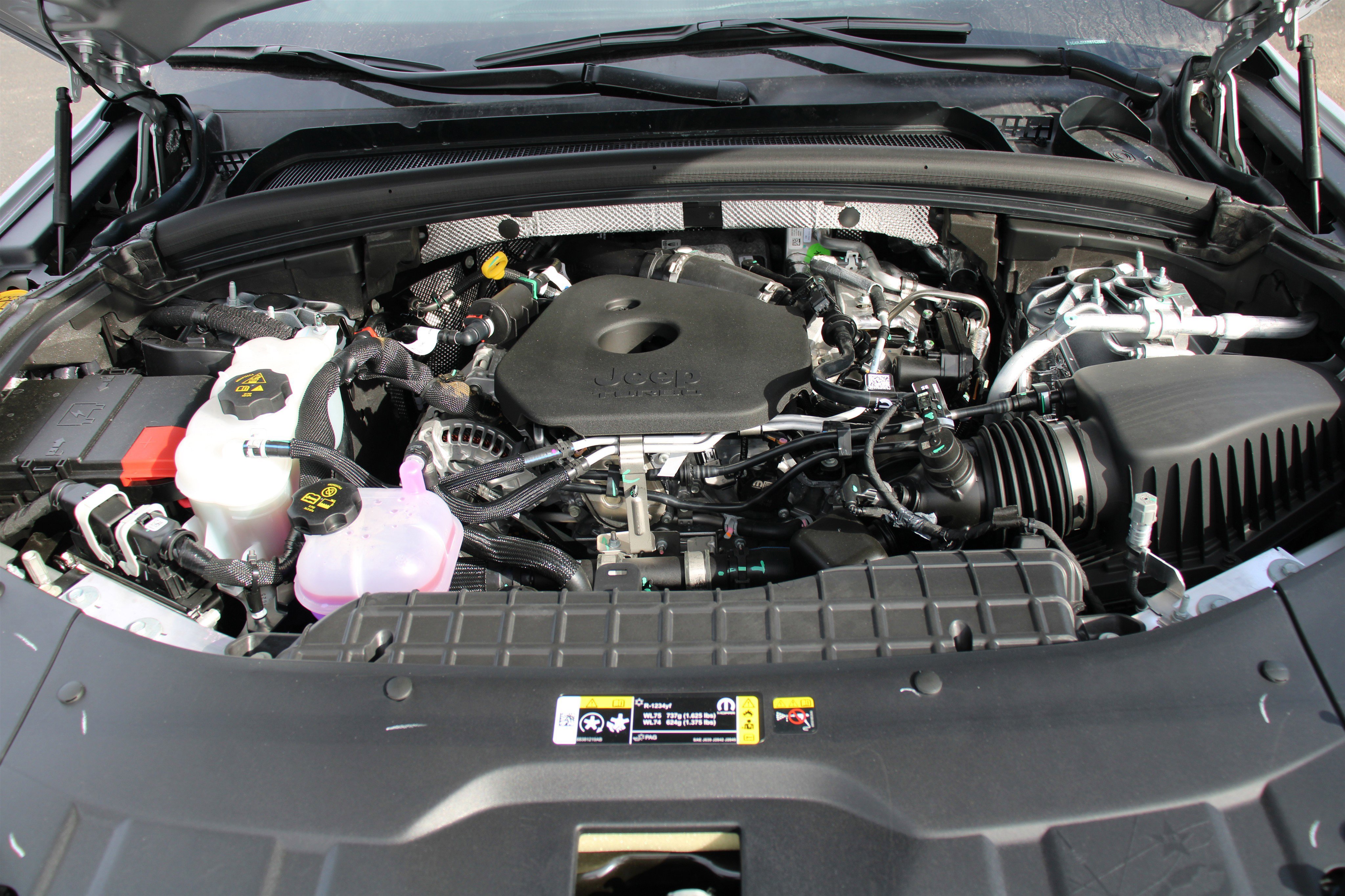 New 2026 Jeep Grand Cherokee Altitude image 38