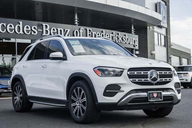 Certified 2024 Mercedes-Benz GLE 350 GLE 350 image 1