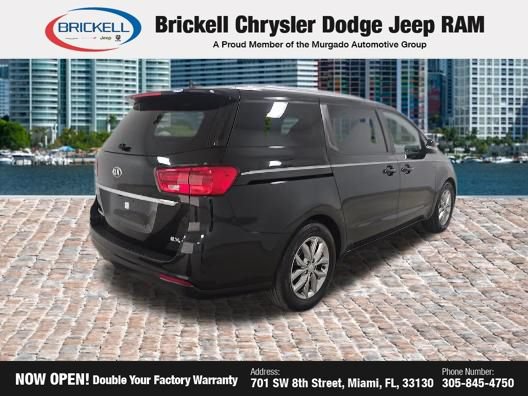 Used 2021 Kia Sedona EX FWD video 3