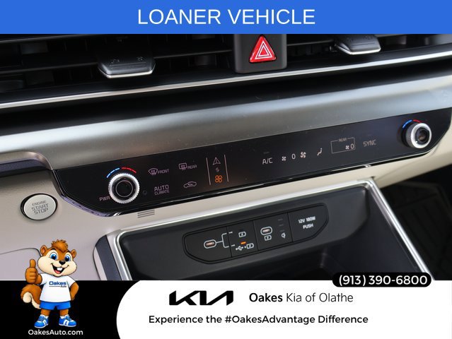 New 2026 Kia Carnival SX w/ SX Dark Edition Package FWD image 29