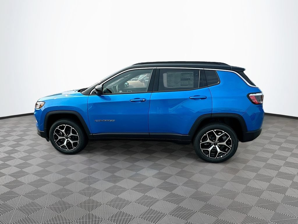 New 2026 Jeep Compass Limited AWD/4WD image 5