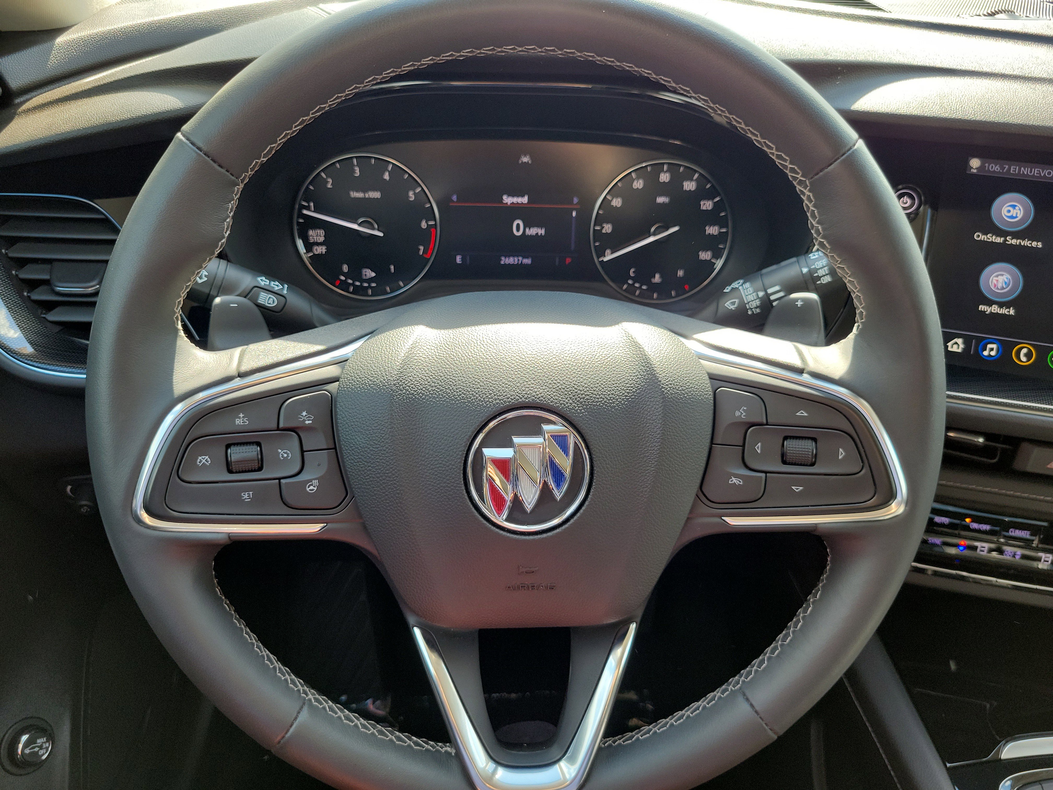 Used 2022 Buick Envision Preferred image 19