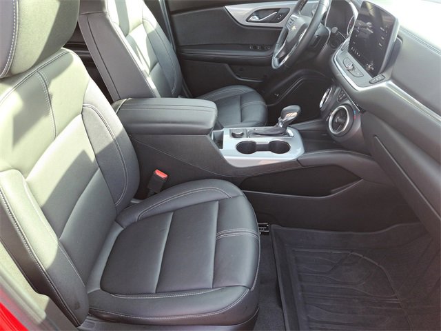 Used 2024 Chevrolet Blazer LT w/ Midnight/Sport Edition image 24