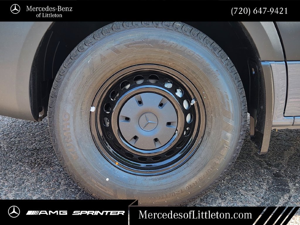 New 2026 Mercedes-Benz Sprinter 2500 image 10