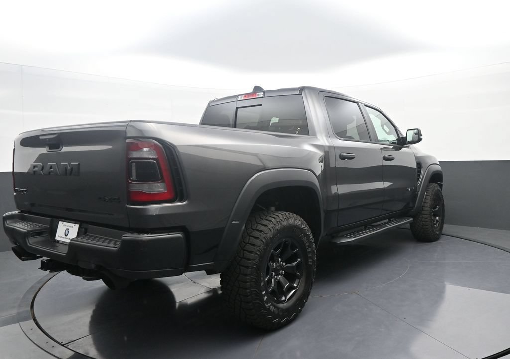 Used 2023 RAM 1500 TRX w/ TRX Level 1 Equipment Group AWD/4WD image 7