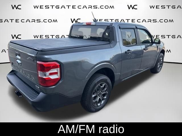 Used 2024 Ford Maverick XLT w/ Equipment Group 300A Standard AWD/4WD image 8
