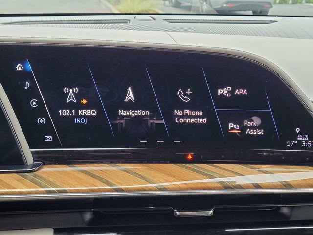 Certified 2021 Cadillac Escalade Sport Platinum w/ LPO, ONYX Package image 20