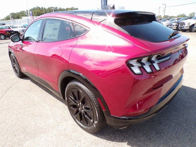 New 2025 Ford Mustang Mach-E Premium w/ Sport Appearance Package image 3