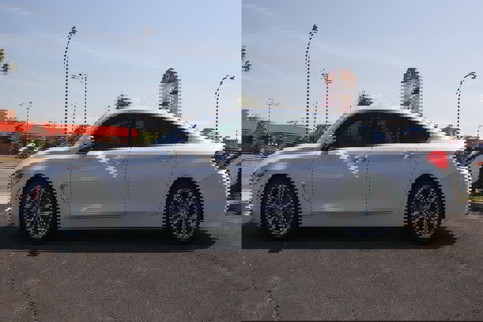 Used 2019 BMW 440i Gran Coupe w/ Executive Package image 8