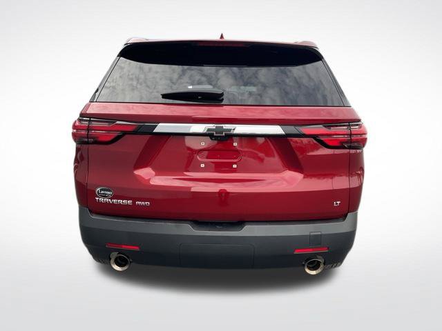 Used 2023 Chevrolet Traverse LT w/ LT Premium Package AWD/4WD image 31