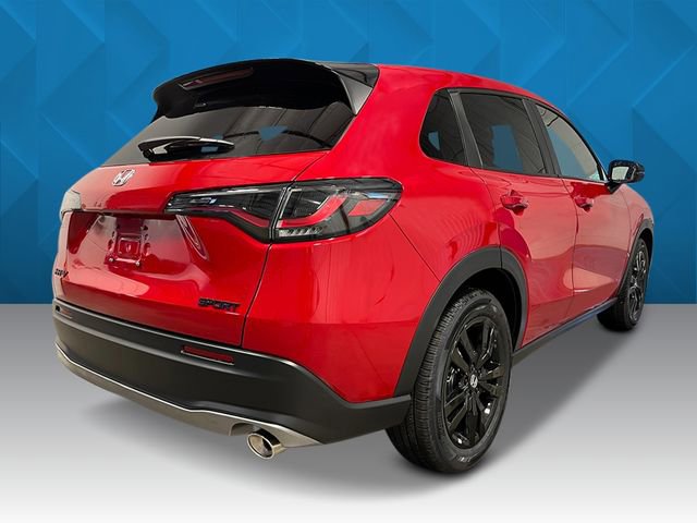 New 2026 Honda HR-V Sport image 5
