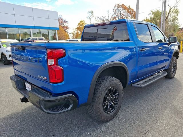 Certified 2022 Chevrolet Silverado 1500 ZR2 w/ Technology Package image 6