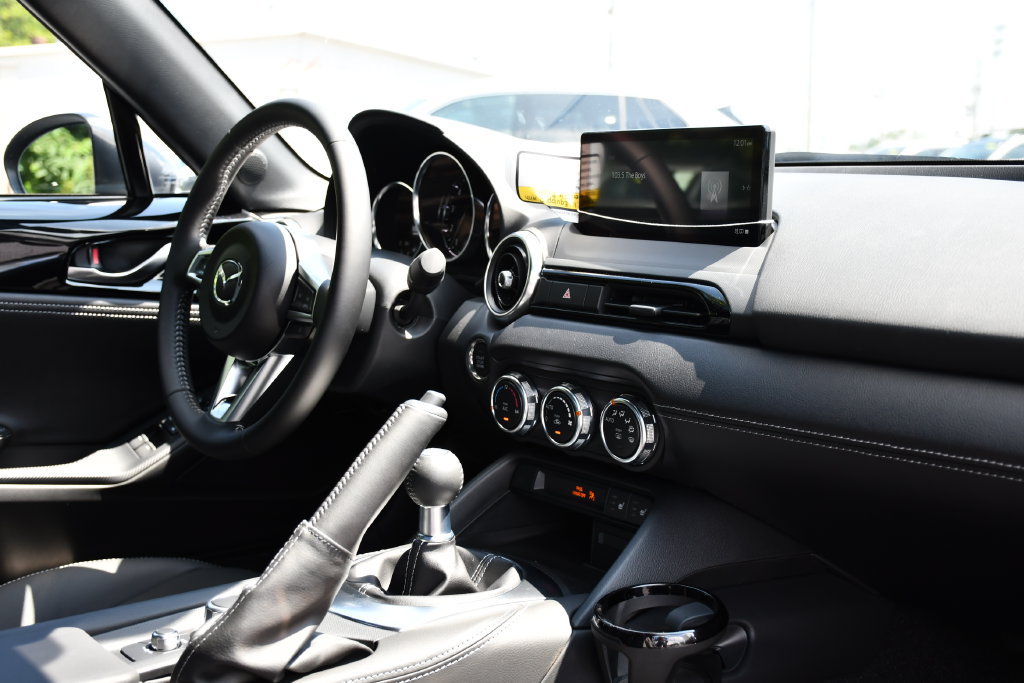 New 2026 MAZDA MX-5 Miata Grand Touring RWD image 21