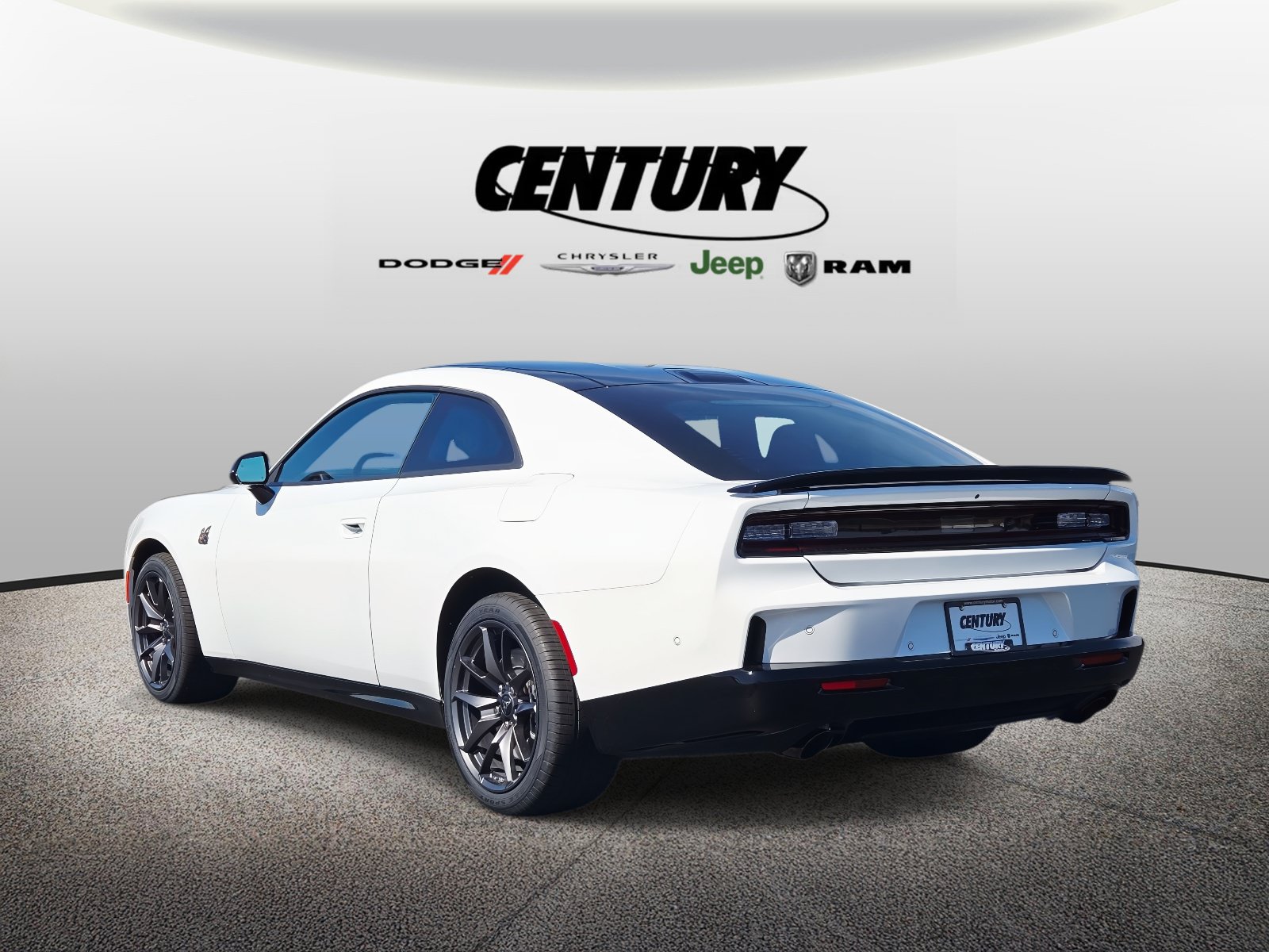 New 2026 Dodge Charger Scat Pack w/ Blacktop Package AWD/4WD image 6