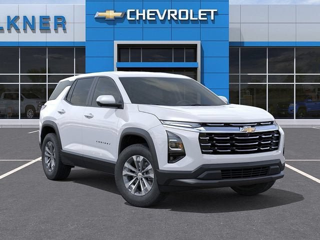New 2026 Chevrolet Equinox LT w/ Convenience Package II AWD/4WD image 8