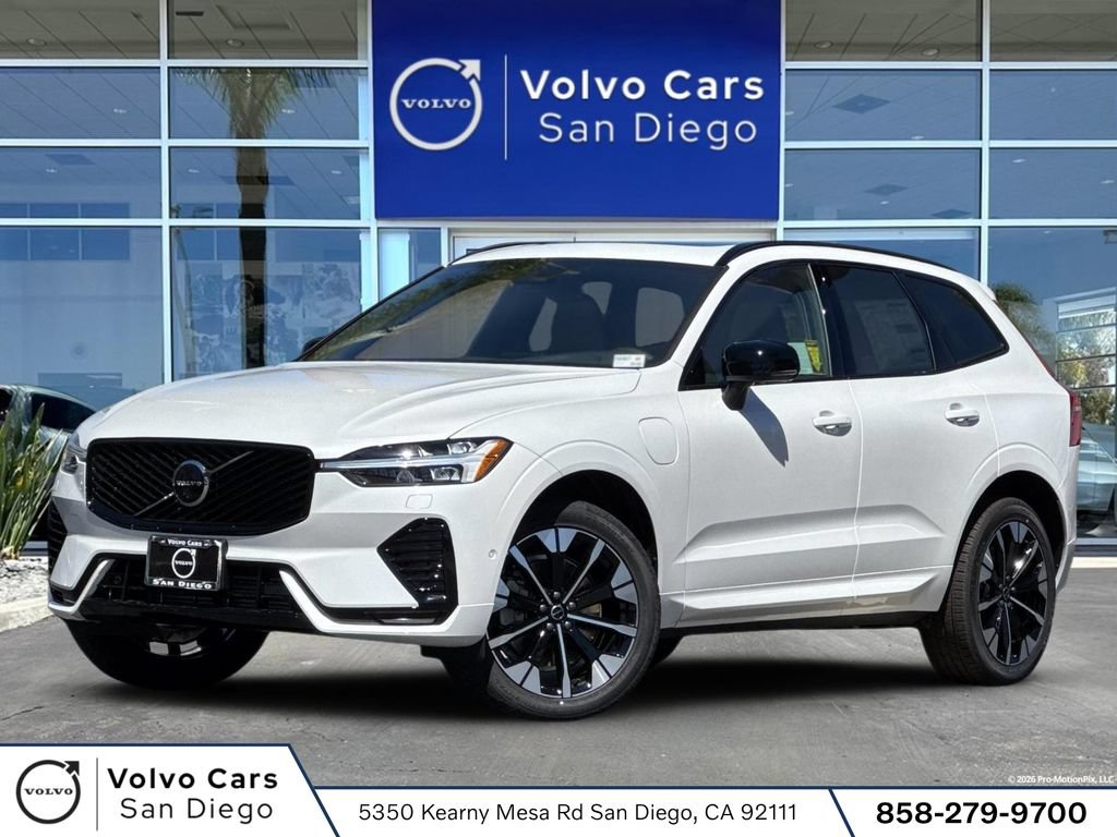 New 2026 Volvo XC60 T8 Plus w/ Protection Package Premier AWD/4WD image 1