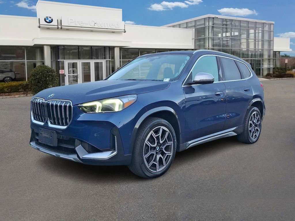 Certified 2024 BMW X1 xDrive28i w/ Technology Package