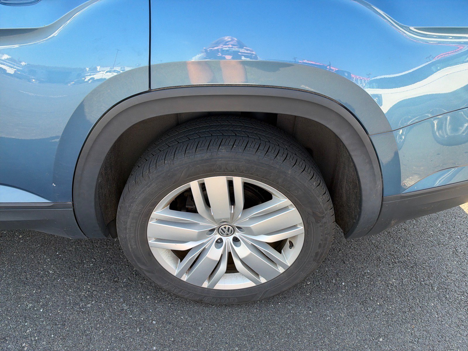 Used 2019 Volkswagen Atlas SE AWD/4WD image 10