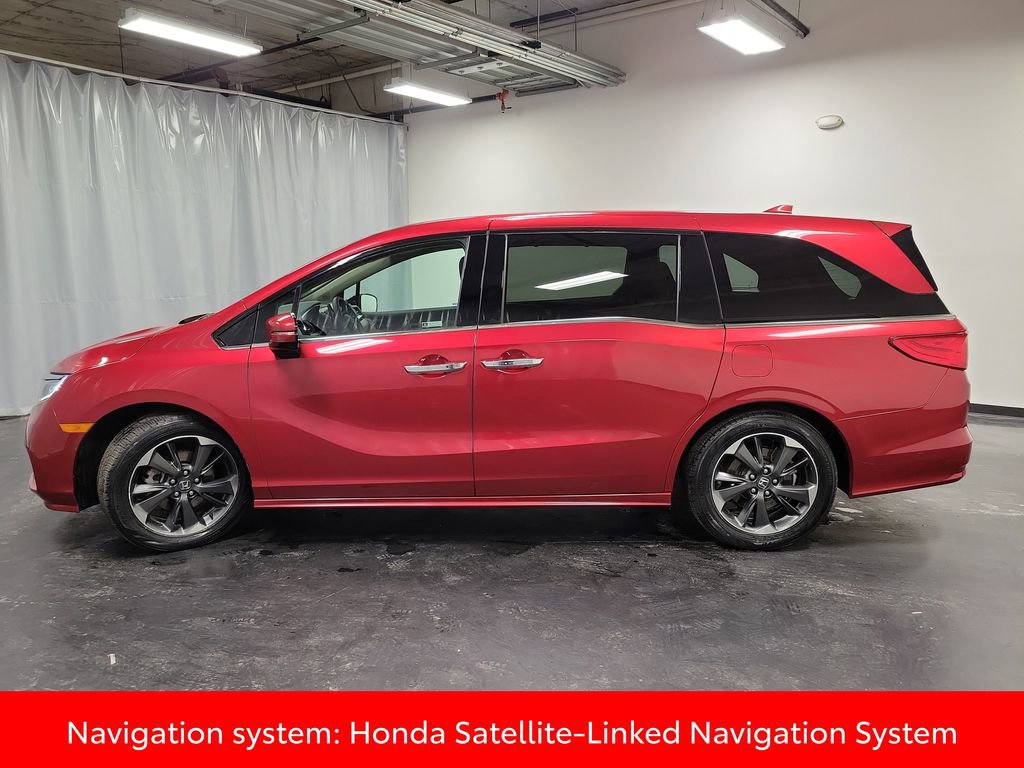 Used 2023 Honda Odyssey Elite image 5