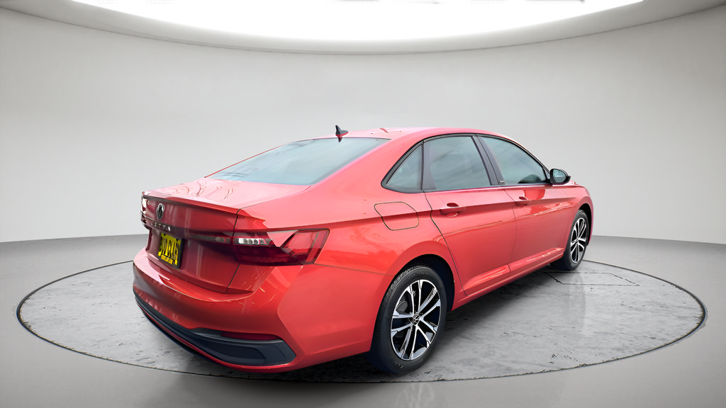 New 2026 Volkswagen Jetta Sport FWD image 3