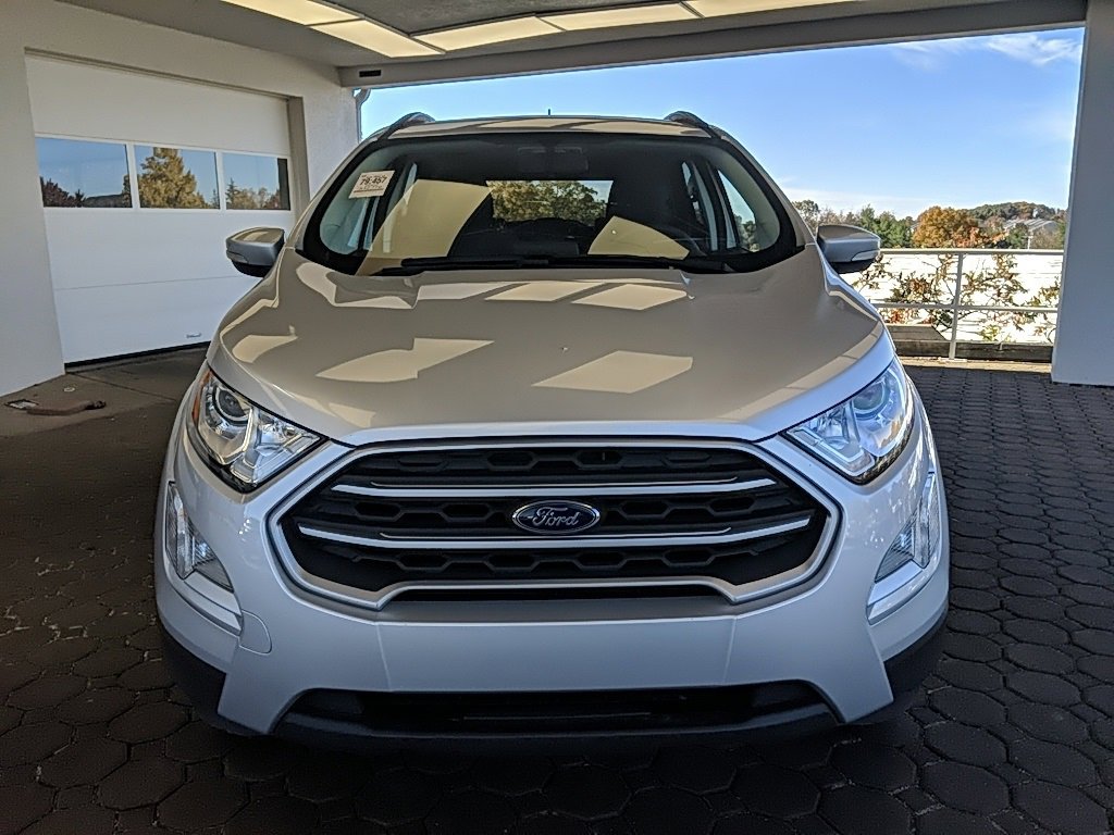 Used 2022 Ford EcoSport SE w/ SE Convenience Package image 2