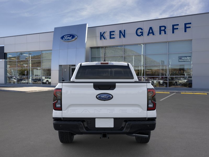 New 2025 Ford Ranger Lariat w/ FX4 Off-Road Package AWD/4WD image 6
