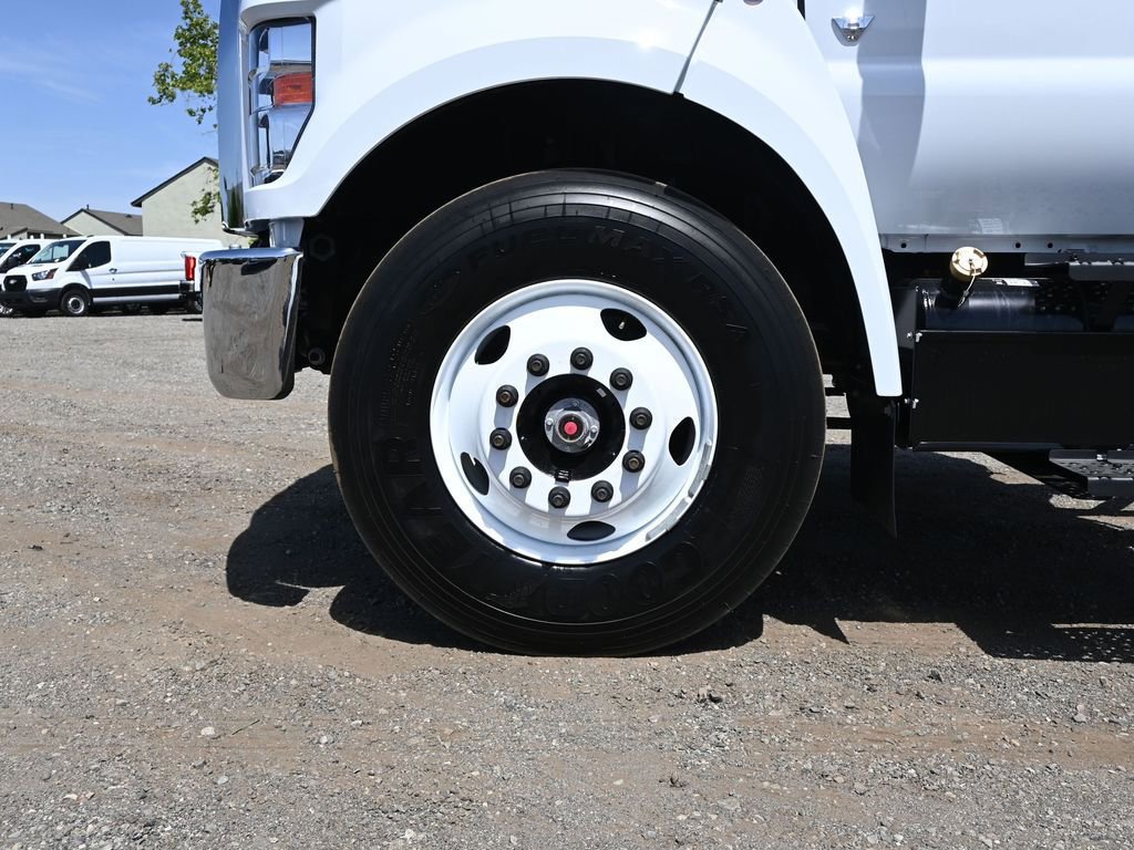 New 2027 Ford F650 2WD Regular Cab Super Duty image 9