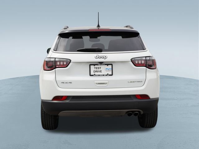 Used 2022 Jeep Compass Limited image 8