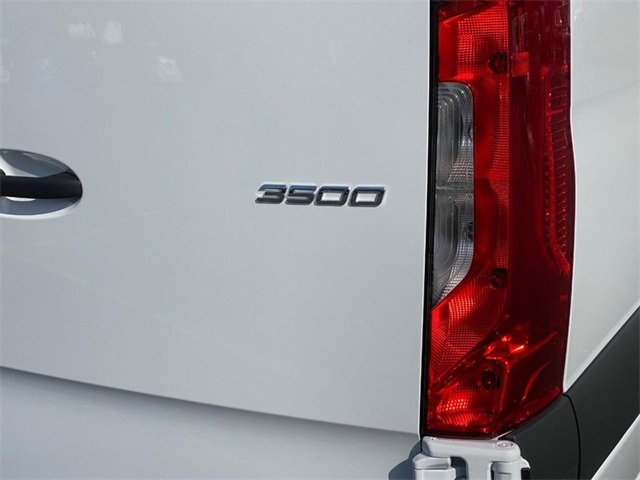 New 2025 Mercedes-Benz Sprinter 3500 image 4