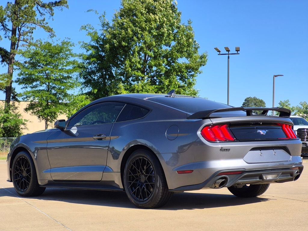 Used 2023 Ford Mustang Coupe RWD image 6