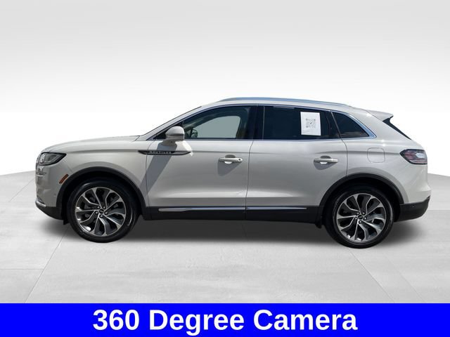 Used 2023 Lincoln Nautilus Reserve w/ Equipment Group 201A AWD/4WD image 2