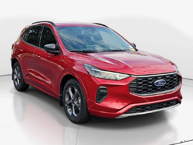 Certified 2024 Ford Escape ST-Line w/ Tech Pack #1 FWD 360° Tour