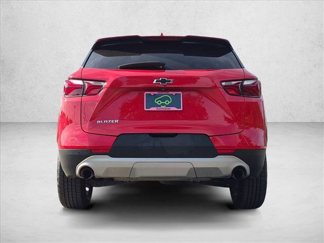 Used 2022 Chevrolet Blazer LT FWD image 13
