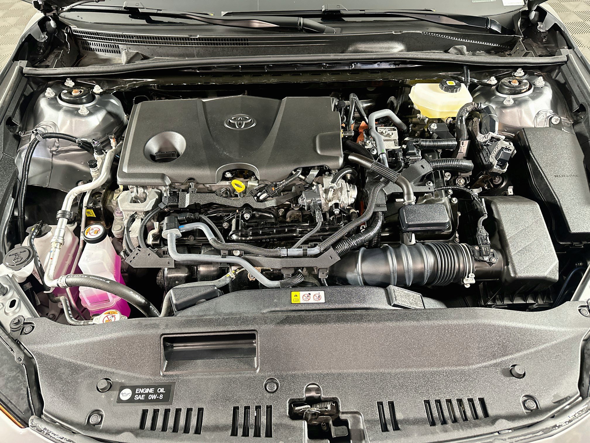 Used 2025 Toyota Camry XLE FWD image 34