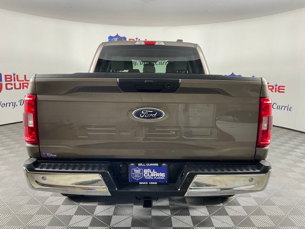 Certified 2023 Ford F150 XLT w/ Trailer Tow Package AWD/4WD image 4